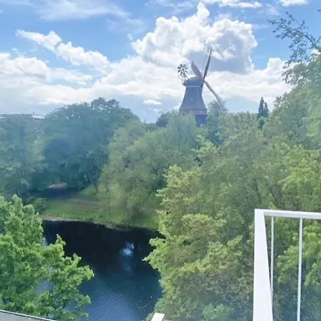 Lägenhet Air 14 Bremen