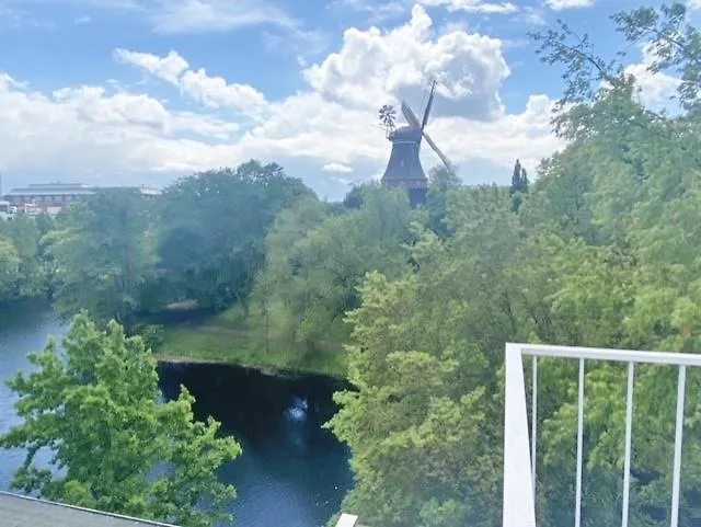 Apartamento Air 14 Bremen